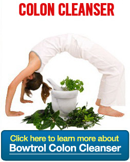 Bowtrol colon cleanse