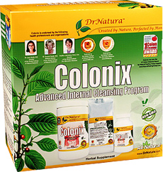 colonix constipation relief